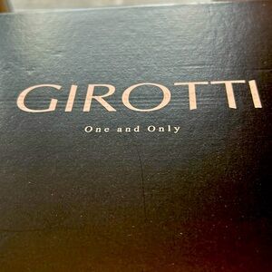 Black Patent Leather Men’s Dress Show Made in Italy